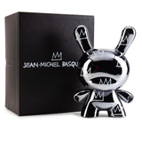 Kidrobot Jean Michael Basquiat Masterpiece Legacy 8 Inch Dunny Figure - Radar Toys