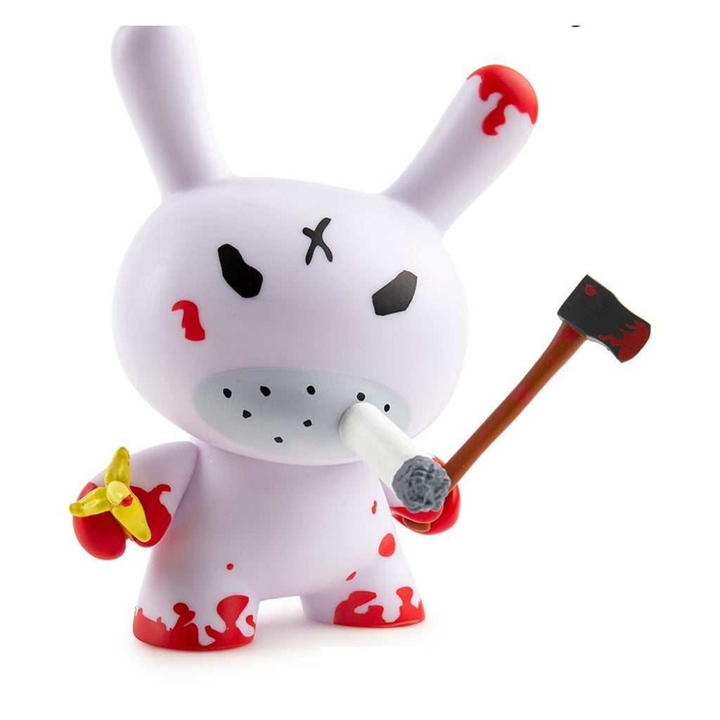 Kidrobot Kozik Redrum Dunny 5 Inch Figure