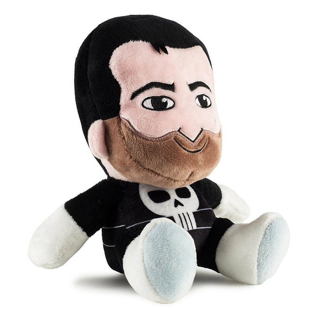 Kidrobot Marvel Phunny Punisher Plush Figure
