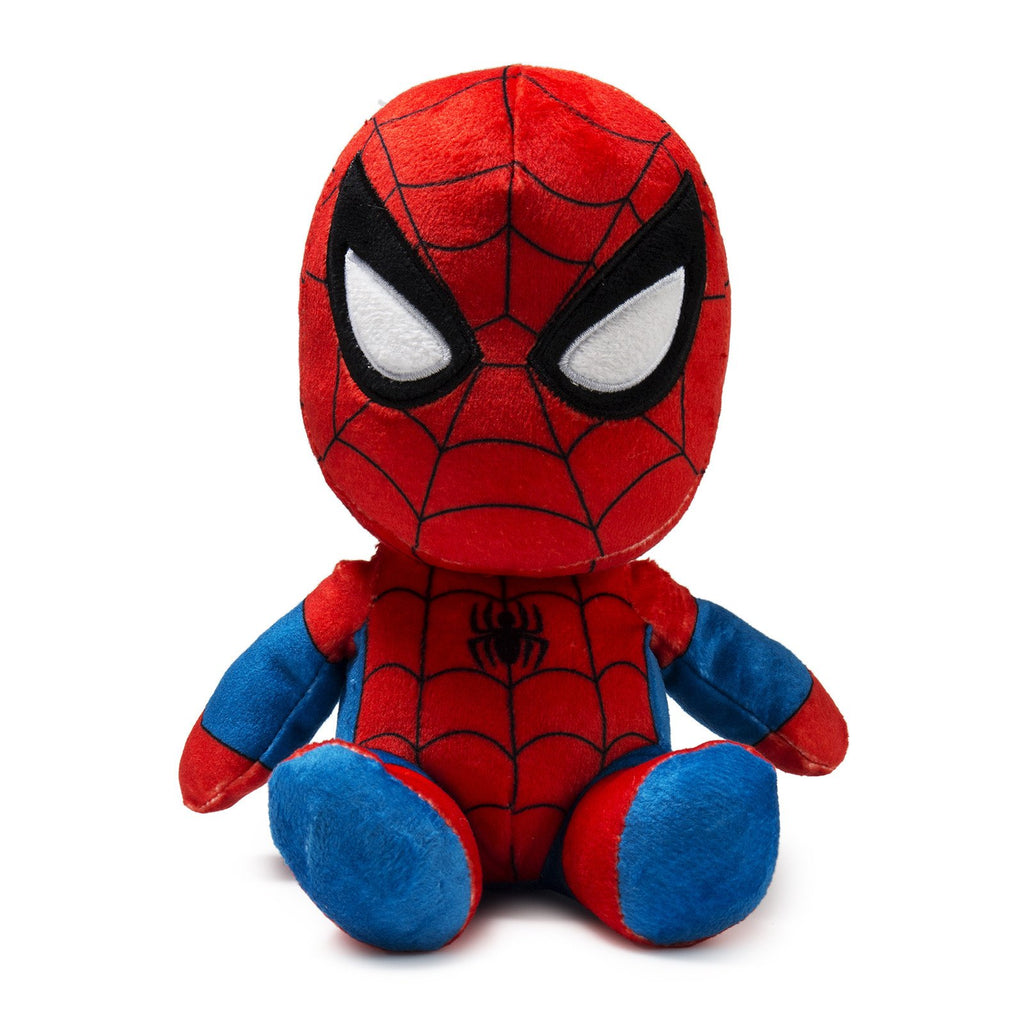 Kidrobot Marvel Phunny Spider-Man Plush Figure