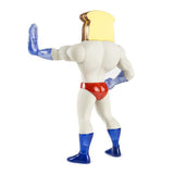 Kidrobot Powdered Toast Man Medium 8 Inch Vinyl Figure - Radar Toys