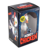 Kidrobot Robot Chicken 7 Inch Vinyl Figure - Radar Toys