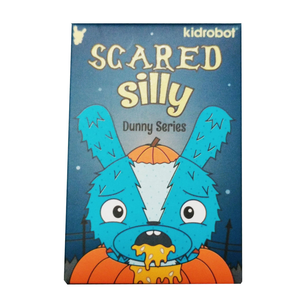 Kidrobot Scared Silly Dunny Blind Box Mini Figure
