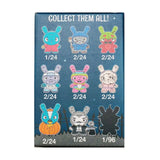 Kidrobot Scared Silly Dunny Blind Box Mini Figure - Radar Toys