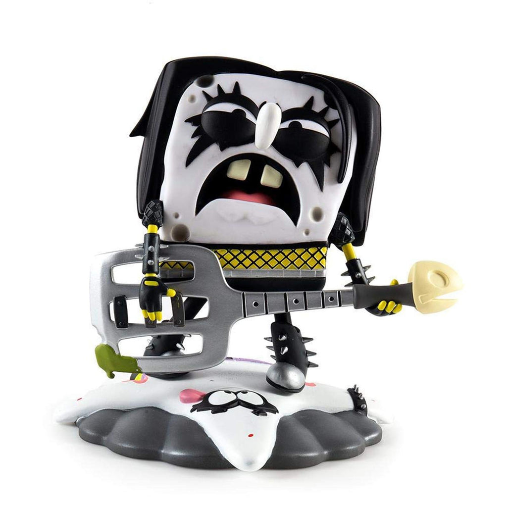 Kidrobot Spongebob Squarepants Rockpants 7 Inch Figure
