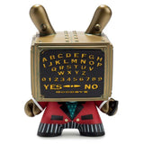 Kidrobot Talking Board Dunny 5 Inch Vinyl Figure - Radar Toys