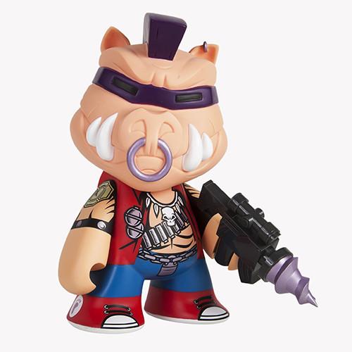 Kidrobot Teenage Mutant Ninja Turtles Medium Bebop Vinyl Figure