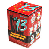 Kidrobot The 13 Dunny Series Comes Slithering Back Vinyl Figure - Radar Toys
