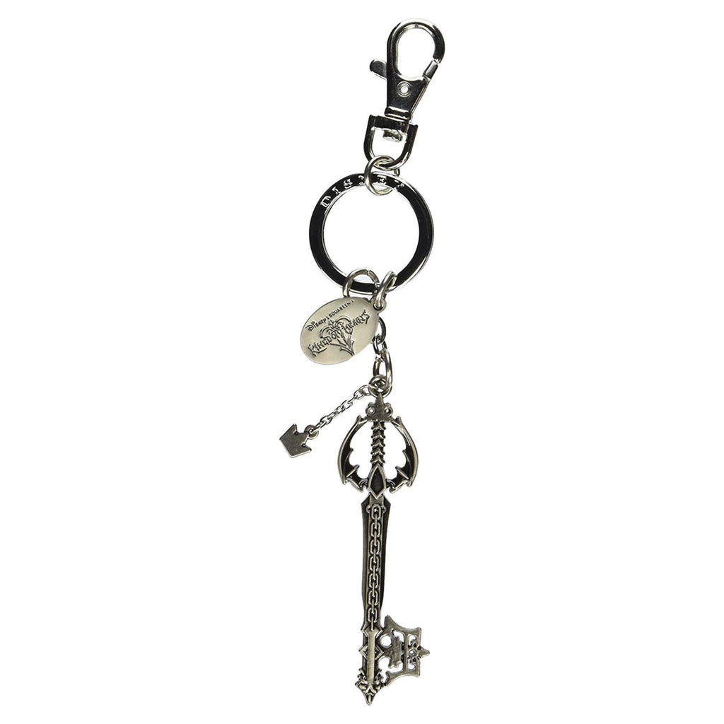 Kingdom Hearts Oblivion Blade Metal Keychain - Radar Toys