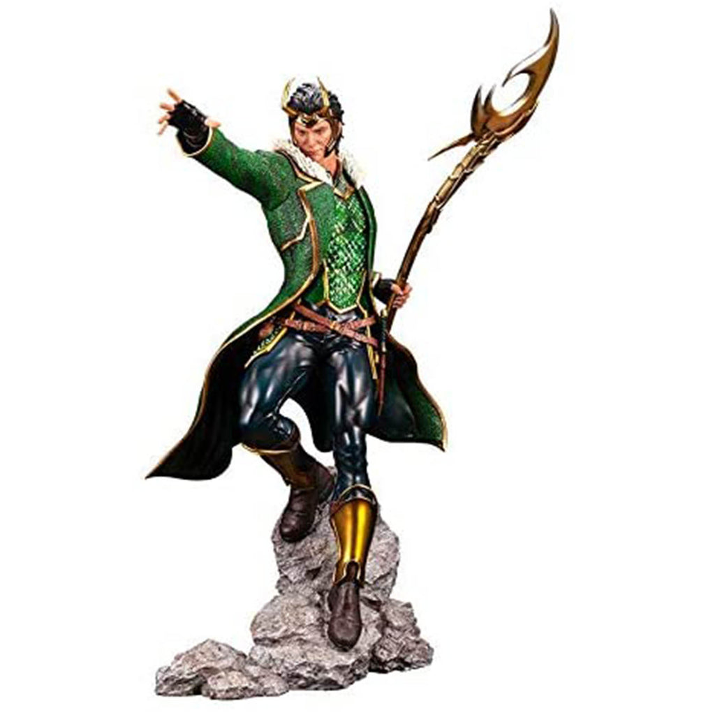 Kotobukiya Marvel Loki ArtFX Premier Loki Statue