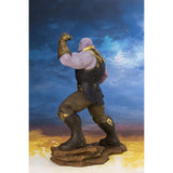 Kotobukiya Avengers Infinity War Thanos ArtFX Statue Model Kit - Radar Toys