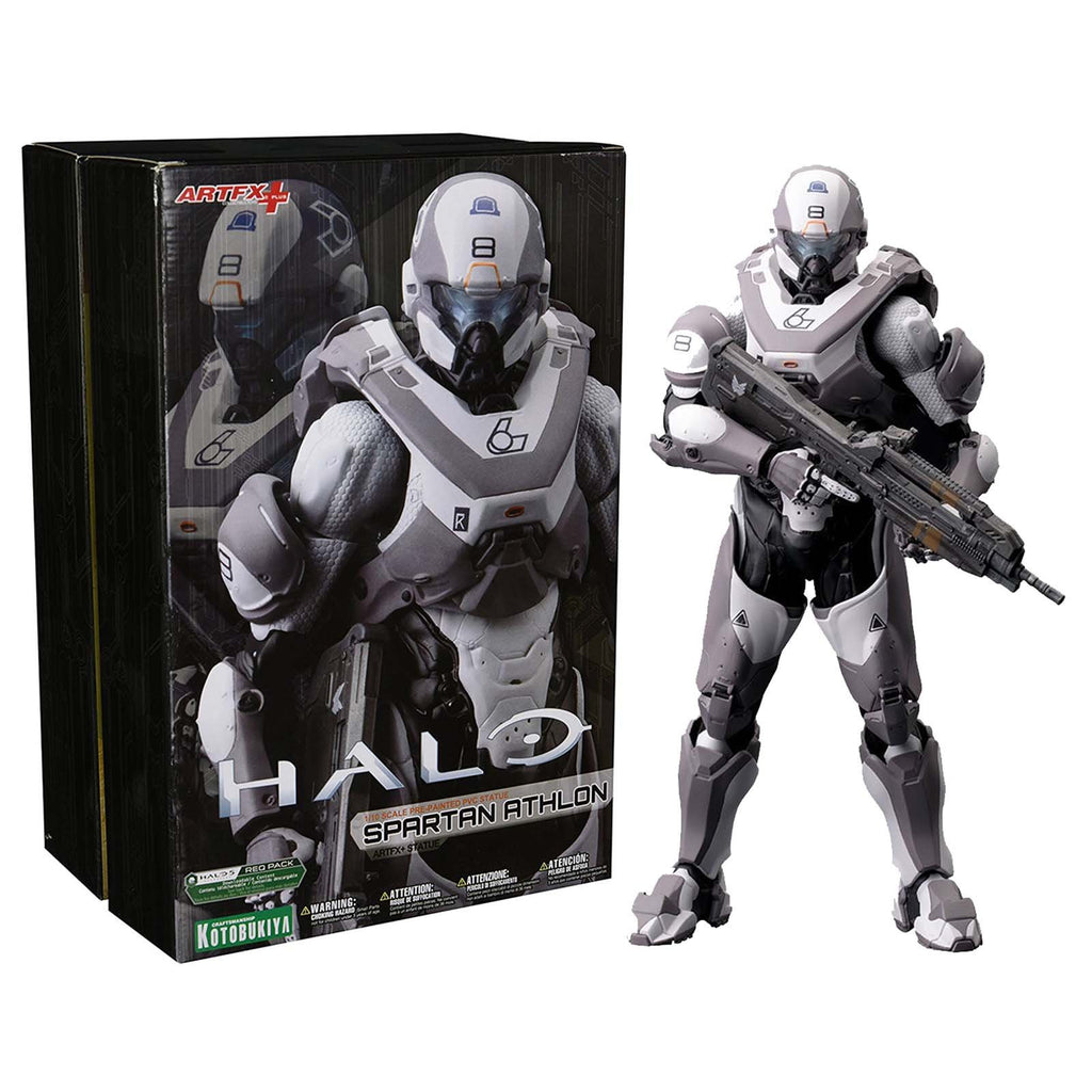 Kotobukiya Halo Spartan Athlon ArtFX Statue