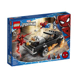 LEGO® Marvel Spider-Man and Ghost Rider vs. Carnage Building Set 76173 - Radar Toys