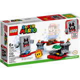 LEGO Super Mario Whomp's Lava Trouble Building Set 71364 - Radar Toys