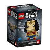 LEGO® BrickHeadz DC Wonder Woman Building Set 41599 - Radar Toys