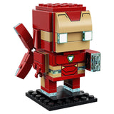LEGO® BrickHeadz Marvel Iron Man MK50 Building Set 41604 - Radar Toys