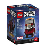 LEGO® BrickHeadz Marvel Star-Lord Building Set 41606 - Radar Toys