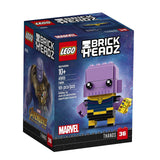 LEGO® BrickHeadz Marvel Thanos Building Set 41605 - Radar Toys