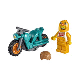 LEGO® City Chicken Stunt Bike Building Set 60310 - Radar Toys