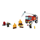 LEGO® City Fire Ladder Truck Building Set 60280 - Radar Toys