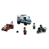 LEGO® City Police Prisoner Transport Building Set 60276 - Radar Toys