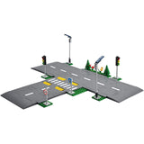 LEGO® City Road Plates Building Set 60304 - Radar Toys