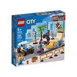 LEGO® City Skate Park Building Set 60290 - Radar Toys