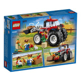 LEGO® City Tractor Building Set 60287 - Radar Toys