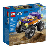 LEGO® City Monster Truck Building Set 60251 - Radar Toys