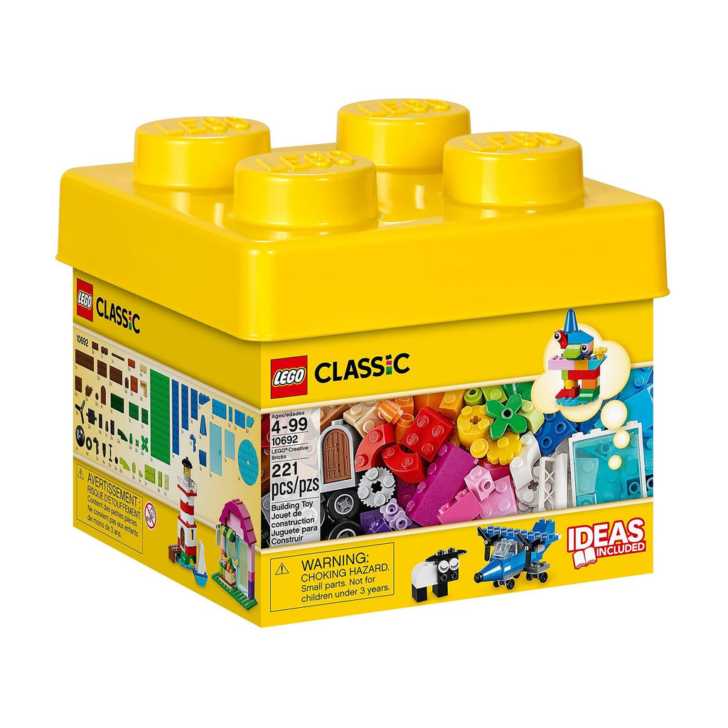 LEGO® Classic Creative Bricks Building Set 10692 - Radar Toys