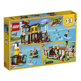 LEGO® Creator Surfer Beach House Building Set 31118 - Radar Toys