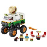 LEGO® Creator Monster Burger Truck Building Set 31104 - Radar Toys