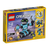 LEGO® Creator Robo Explorer Building Set 31062 - Radar Toys