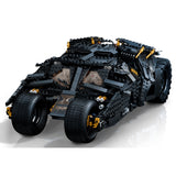 LEGO® DC Batman The Dark Knight Batmobile Tumbler Building Set 76240 - Radar Toys