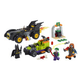 LEGO® DC Batman vs The Joker Batmobile Chase Building Set 76180 - Radar Toys