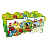 LEGO® DUPLO® All In One Box Of Fun Building Set 10572 - Radar Toys