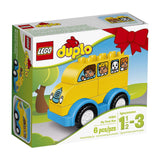 LEGO® DUPLO® My First Bus Building Set 10851 - Radar Toys