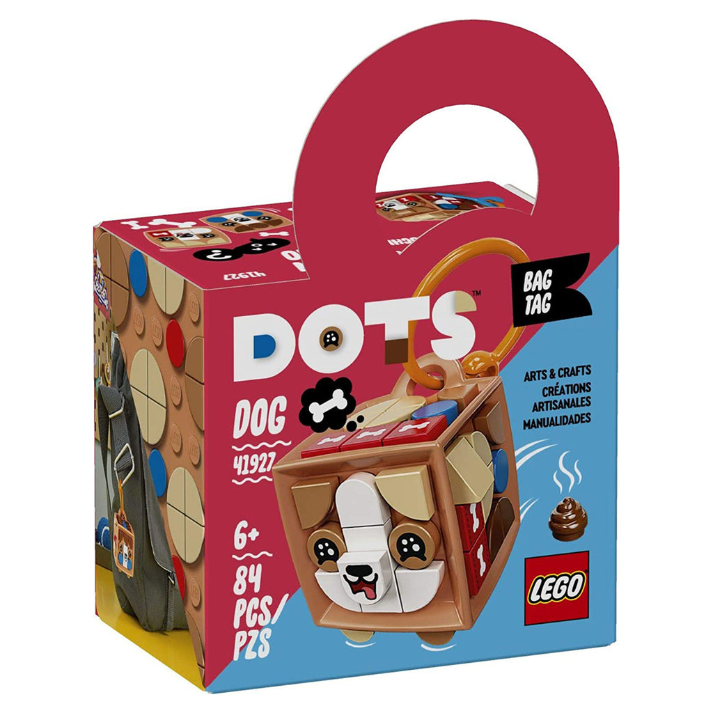 LEGO® Dots Dog Building Set 41927 - Radar Toys