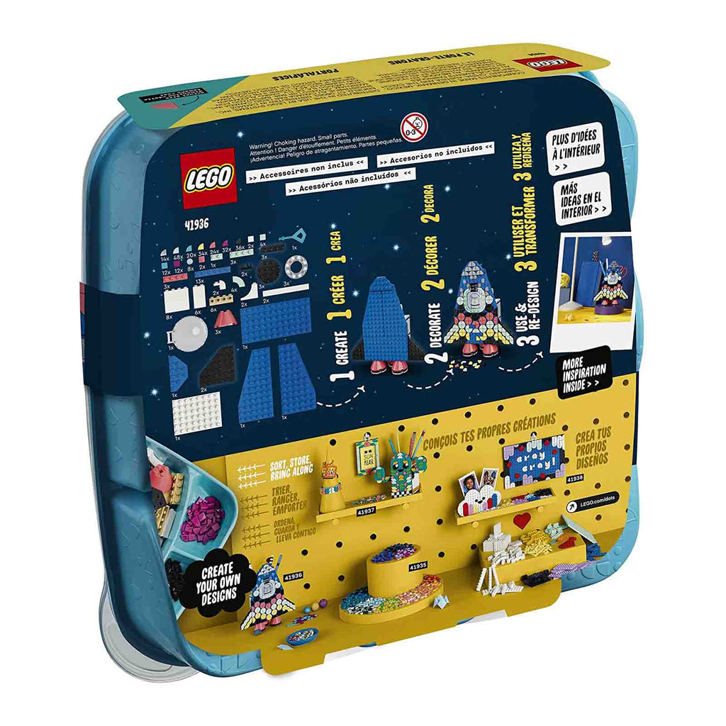 LEGO® Dots Pencil Holder Building Set 41936 - Radar Toys