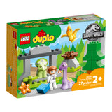 LEGO® DUPLO® Jurassic World Dinosaur Nursery Building Set 10938 - Radar Toys