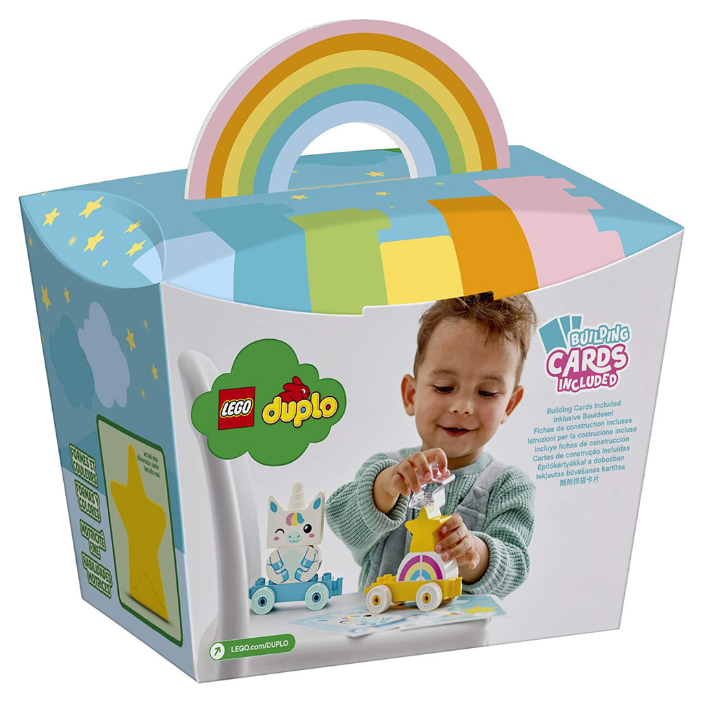 LEGO® DUPLO® Unicorn Building Set 10953 - Radar Toys