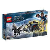 LEGO® Fantastic Beasts Grindelwald's Escape Building Set 75951 - Radar Toys