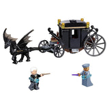 LEGO® Fantastic Beasts Grindelwald's Escape Building Set 75951 - Radar Toys