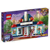 LEGO® Friends Heartlake City Movie Theater Building Set 41448 - Radar Toys
