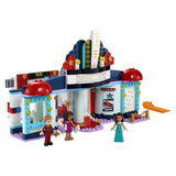LEGO® Friends Heartlake City Movie Theater Building Set 41448 - Radar Toys