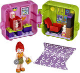 LEGO® Friends Mia's Shopping Play Cube Building Set 41408 - Radar Toys
