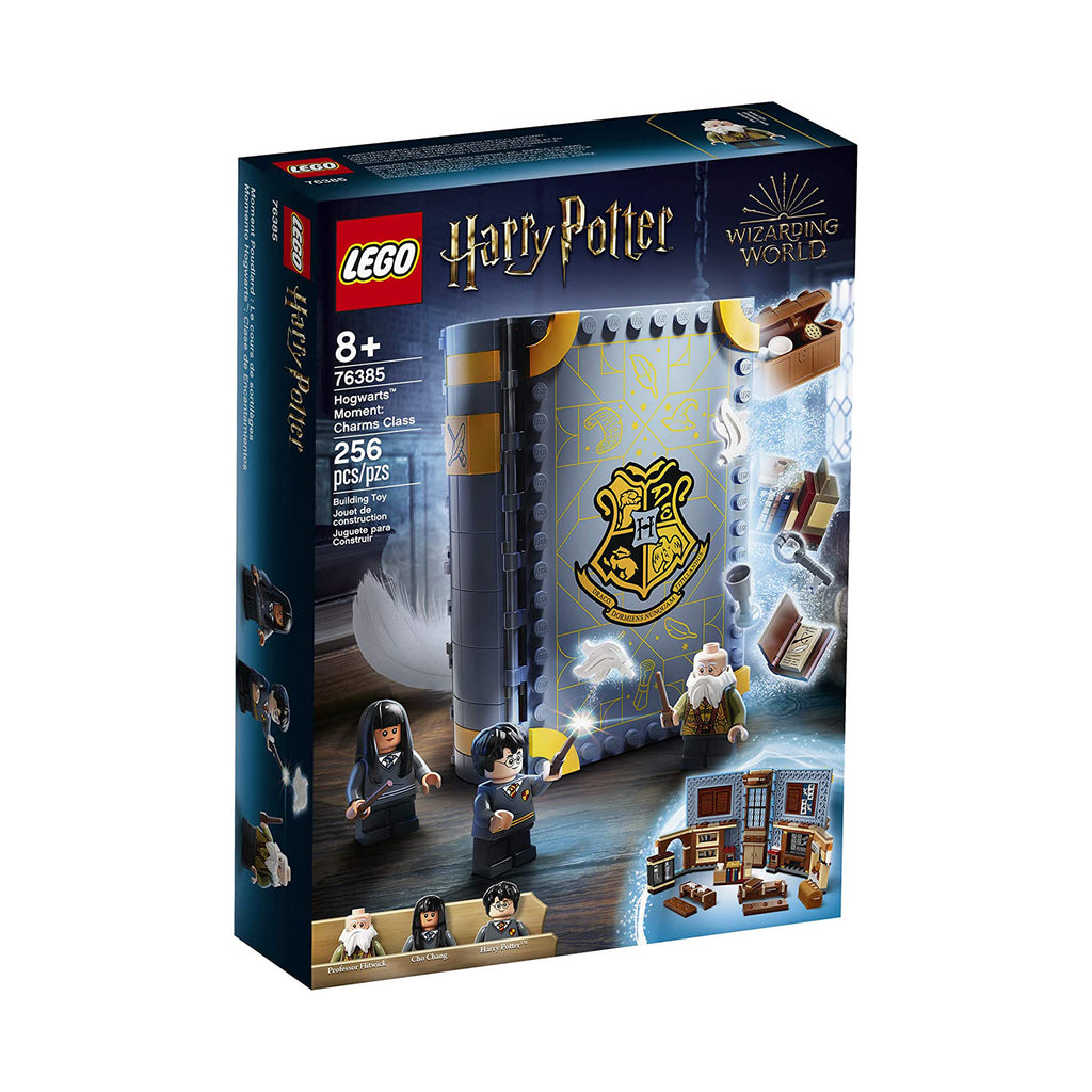 LEGO® Harry Potter Hogwarts Moment Charms Class Building Set 76385 - Radar Toys
