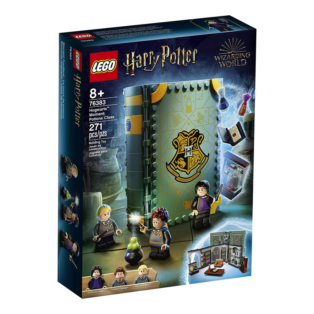 LEGO® Harry Potter Hogwarts Moment Potions Class Building Set 76383 - Radar Toys
