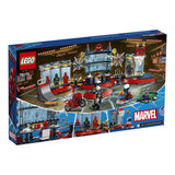 LEGO® Marvel Spider-Man Attack On The Spider Lair Building Set 76175 - Radar Toys