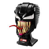 LEGO® Marvel Venom Head Building Set 76187 - Radar Toys